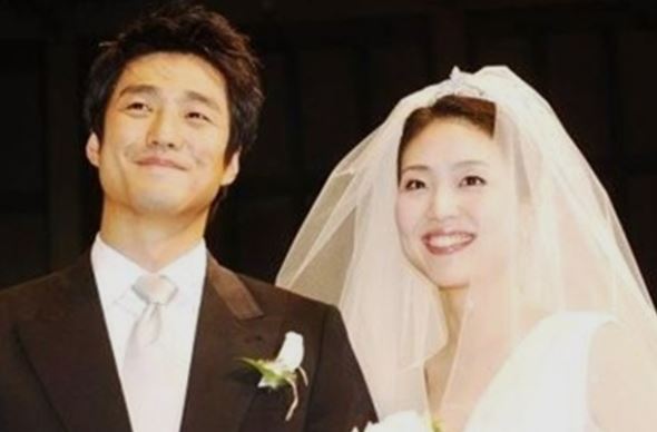 지진희 결혼