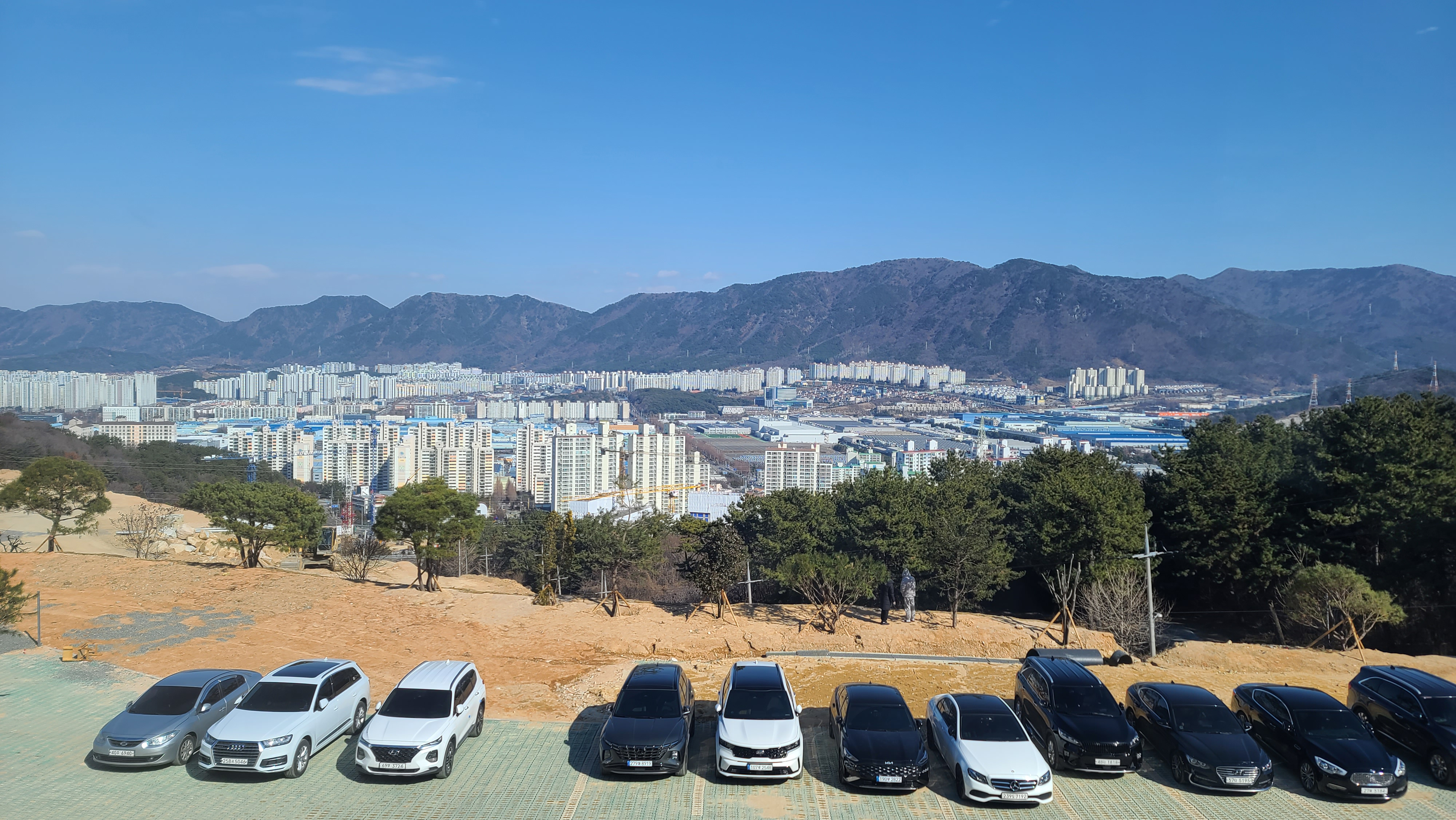 안민옥 샤브 칼국수