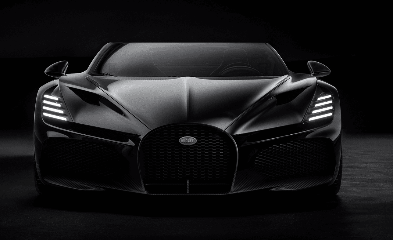 부가티 W16미스트랄 1