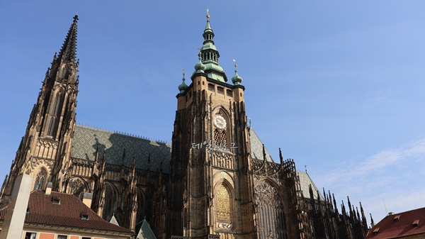 성비투스대성당_옆모습