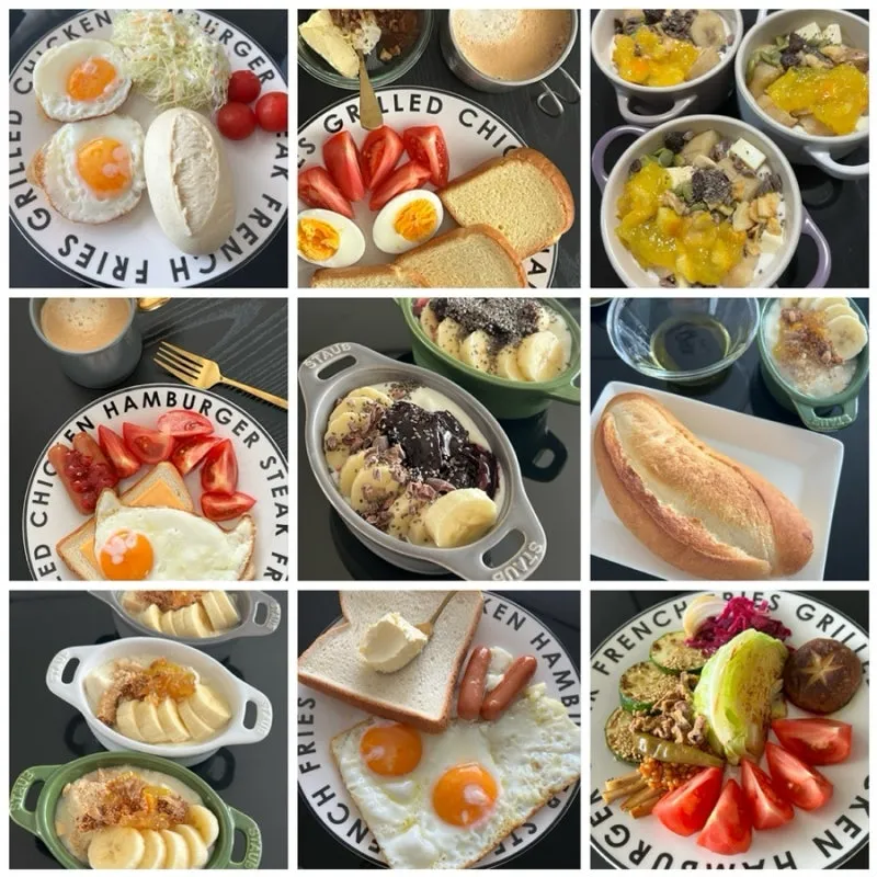 건강한 아침식단 밥상 간식 레시피 추천_3