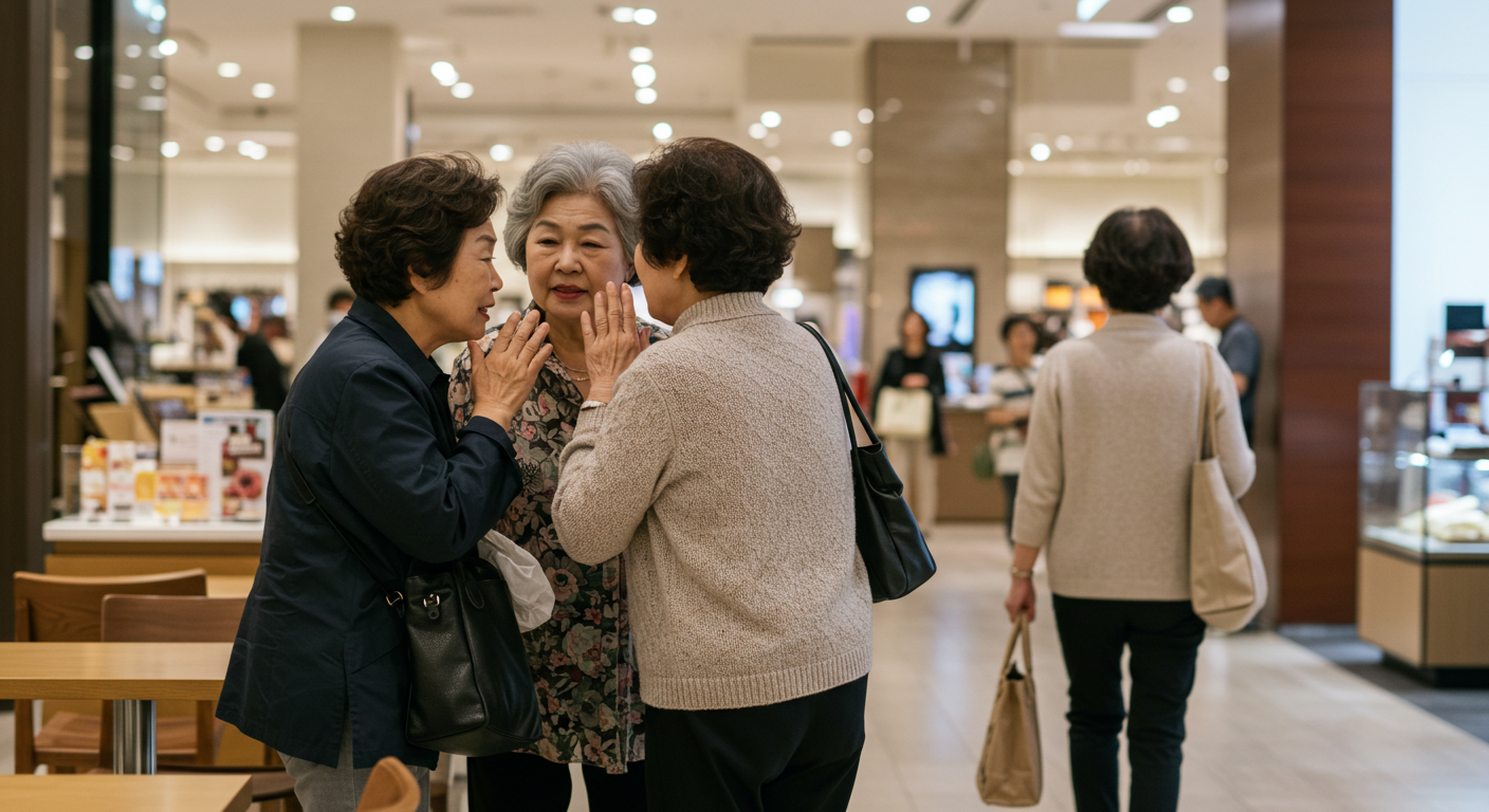 중년 노년에 알아야 할 친구 사이 질투의 심리학
