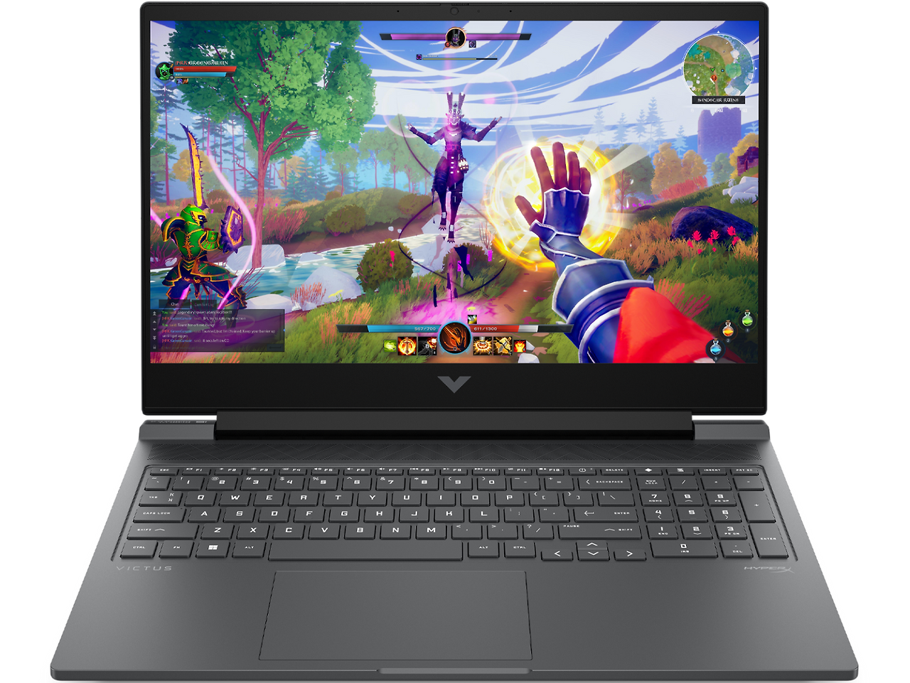 100만원대 가성비 최고! HP 2024 빅터스 16, 게이밍 노트북 추천!