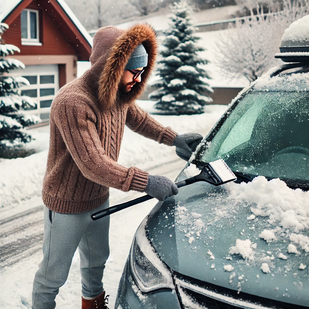 겨울철 운전자 필독