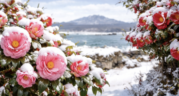 제주 겨울 여행지 동백꽃 명소 추천