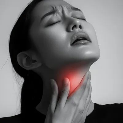 후두염과 발열, 동반 증상 관리 방법2