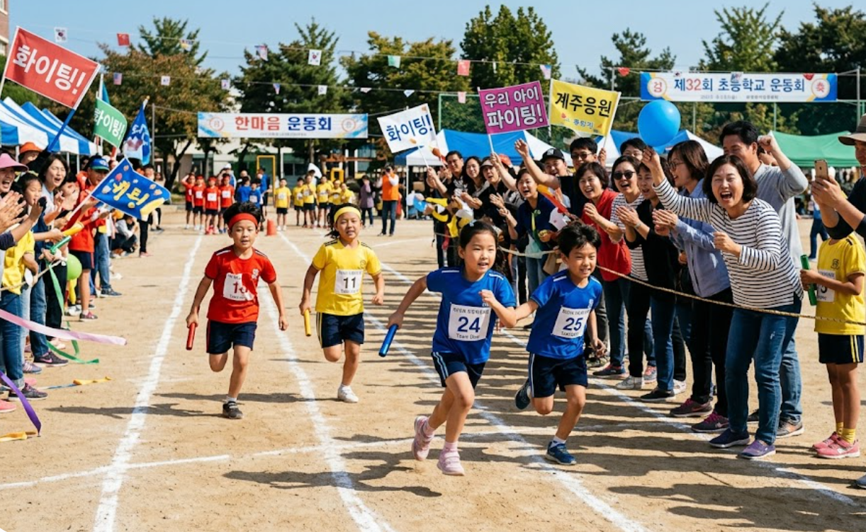 비교를 멈추니 육아가 훨씬 편해졌다