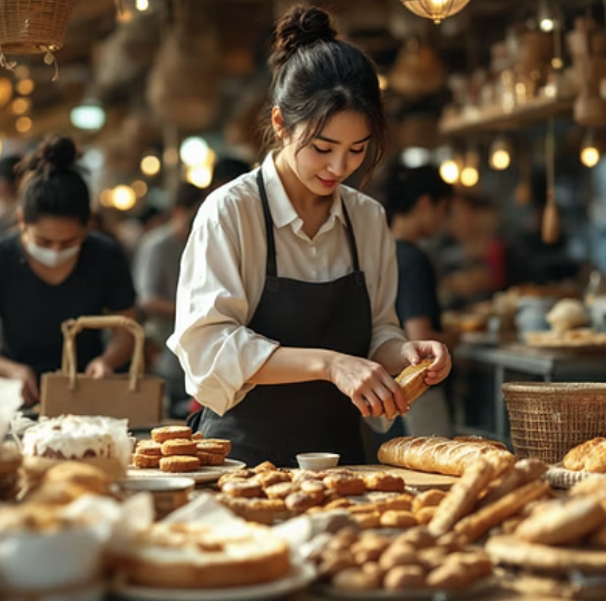 플리마켓 열풍, 취미가 수익이 되는 새로운 경제 트렌드