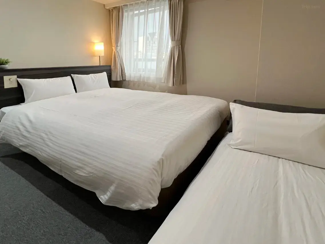 체크인 오사카 신이마미야(1)