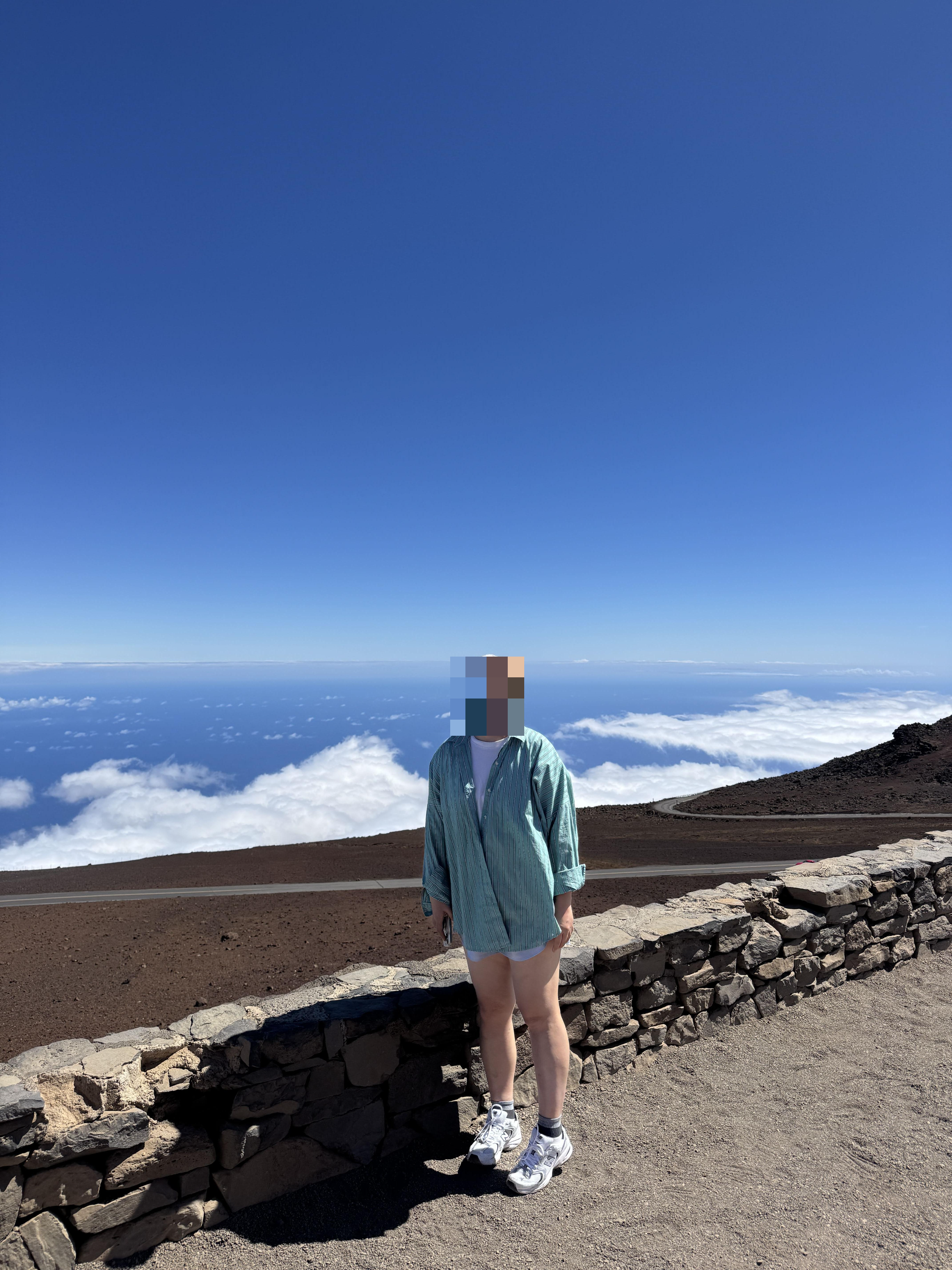 마우이 여행 할레아칼라