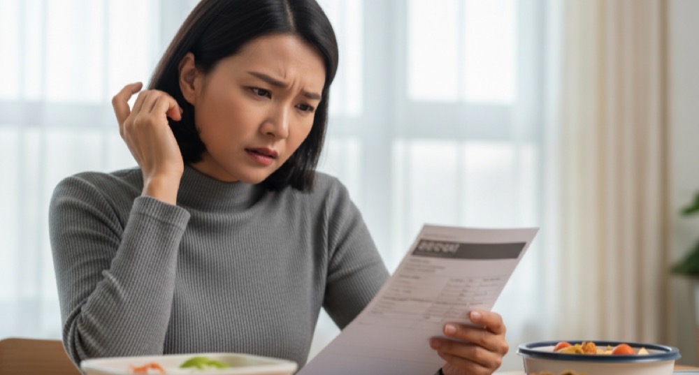 중성지방 원인 혼란 상황