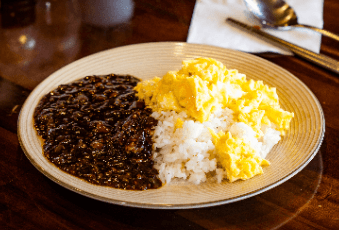 생활의 달인 대만식 대파덮밥 달인