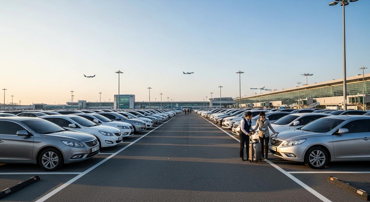 인천공항발렛파킹예약