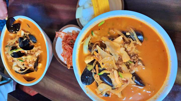 생활의달인 계란 후라이 짬뽕 유니짜장 안양 SINCE 1974 이봉길 달인 은둔식달 오늘 방송 맛집 정보