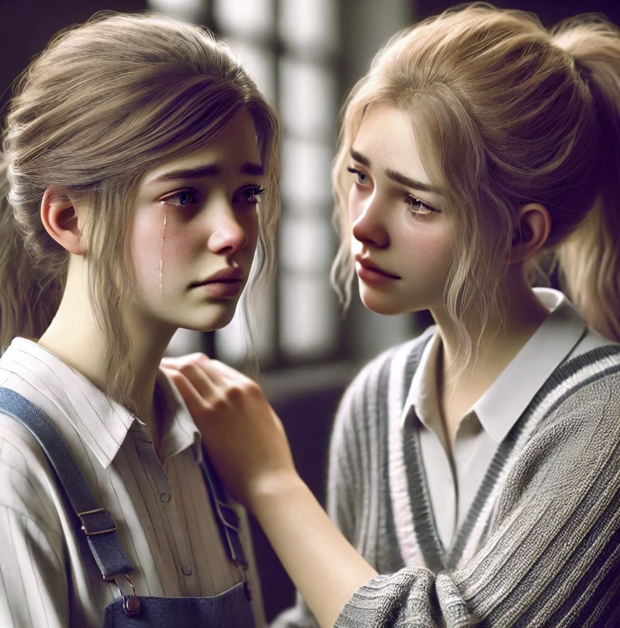 뇌와 공감 능력 &ndash; 우리는 왜 타인의 감정을 느낄까?