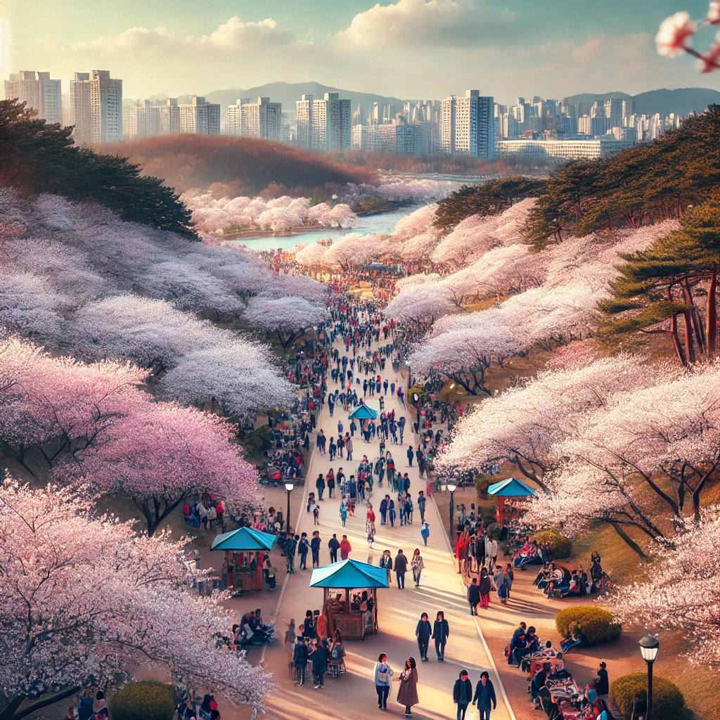 여의도 벚꽃축제 연장