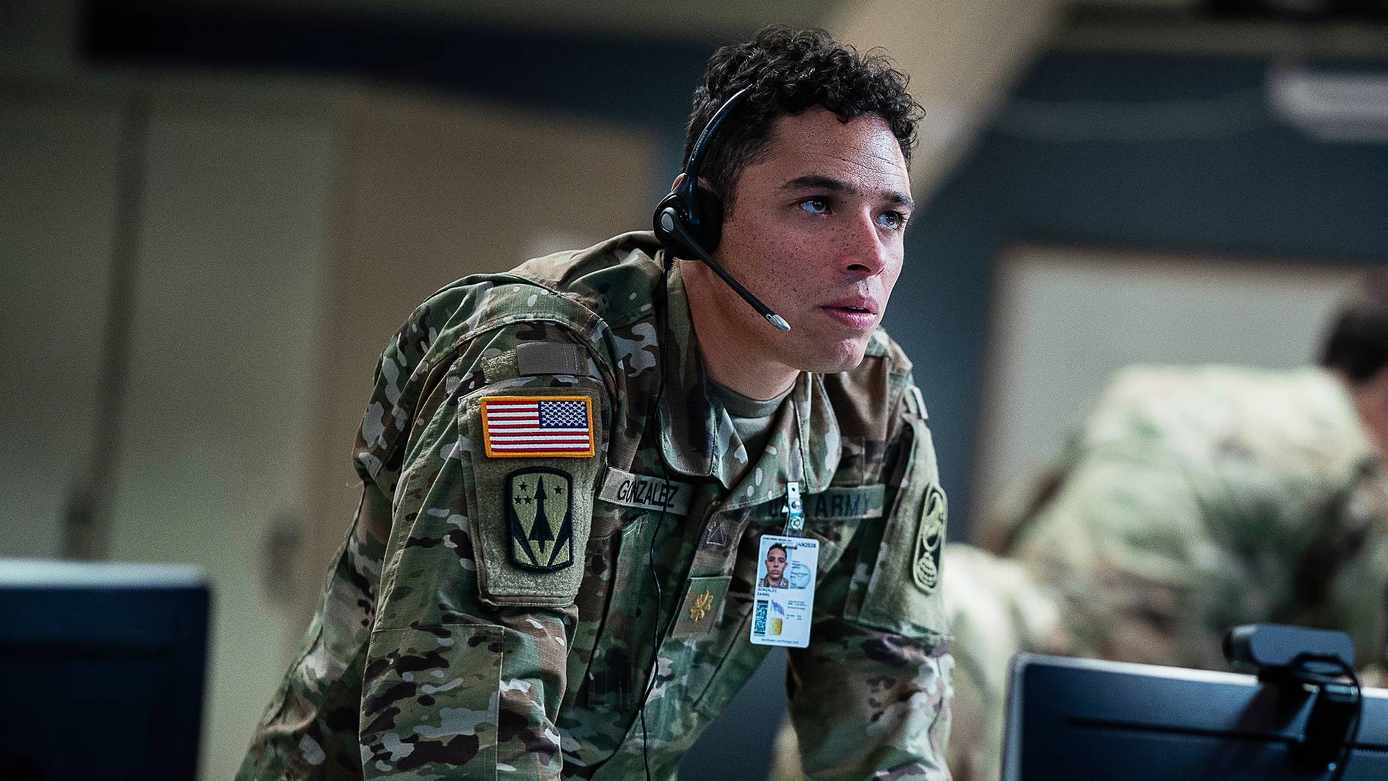 캐서린 비글로우 감독이 선사하는 극강의 긴장감