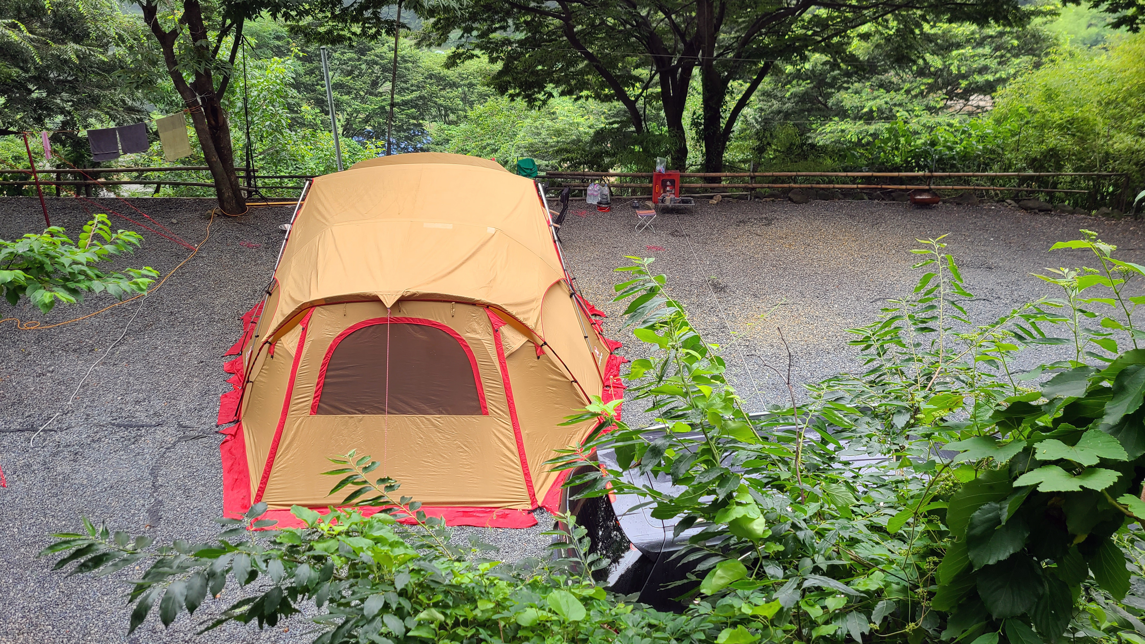 서당골 오토 캠핑장
