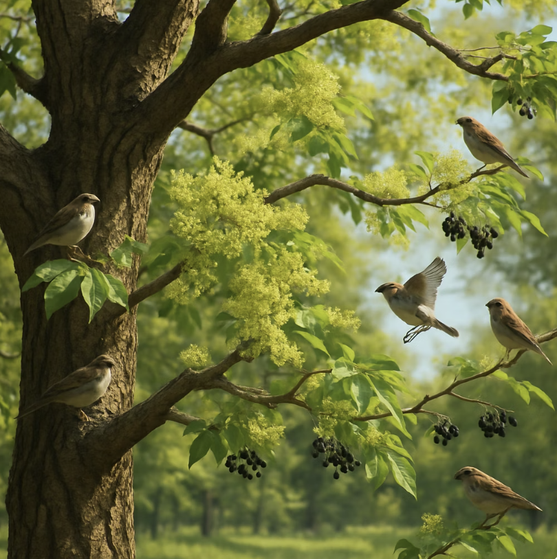 화려함 대신, 은은한 매력