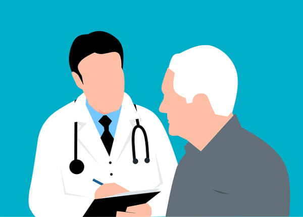 의사와 환자