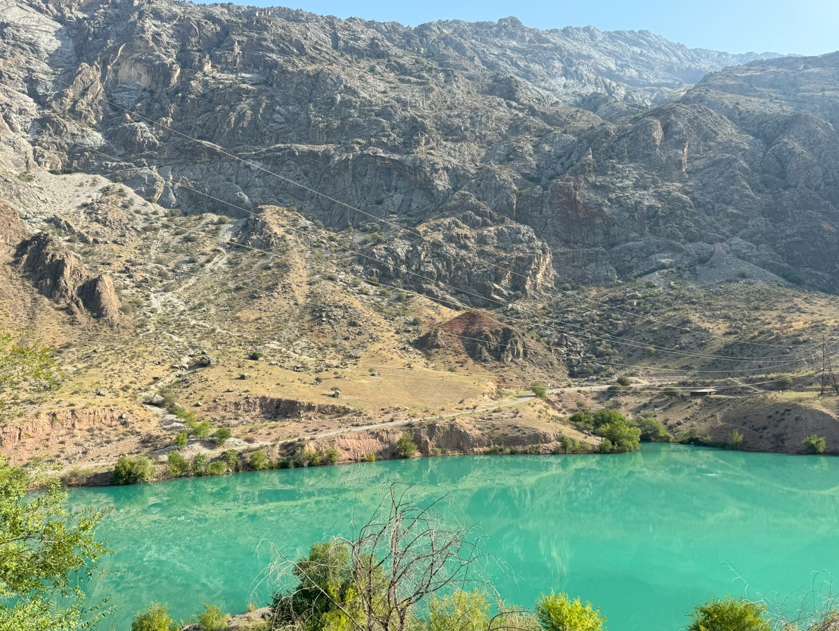 키르기스스탄 자연환경7