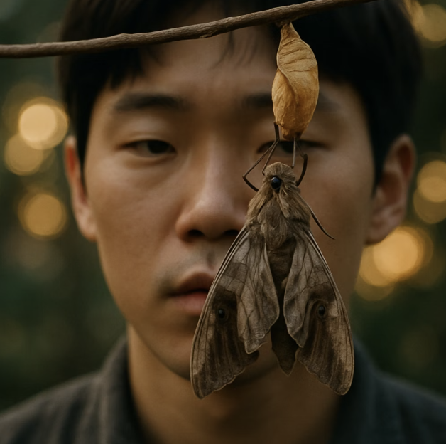 밤의 비행사&amp;#44; 첫 날갯짓을 위한 준비