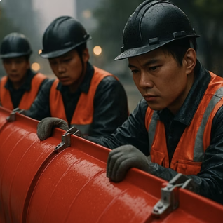 차수막 vs 모래주머니, 더 효과적인 침수 방지 방법은?