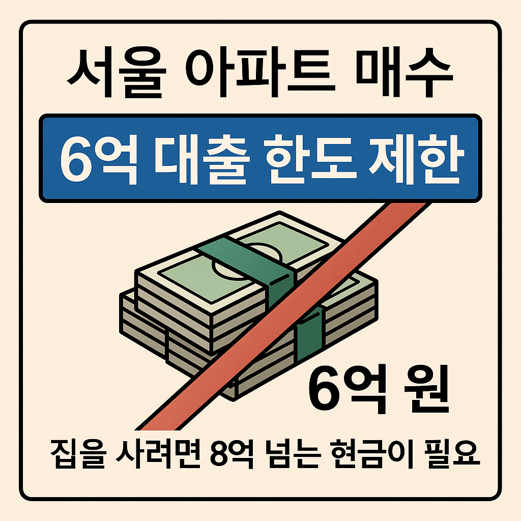 정부 부동산 대출 정책