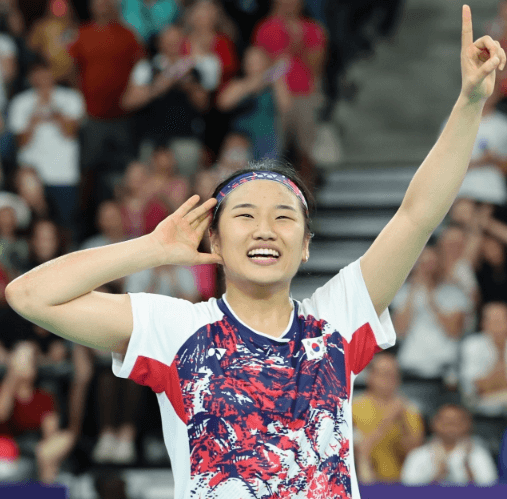 안세영 배드민턴 2024 파리 올림픽