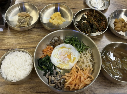 대전 팔도비빔밥