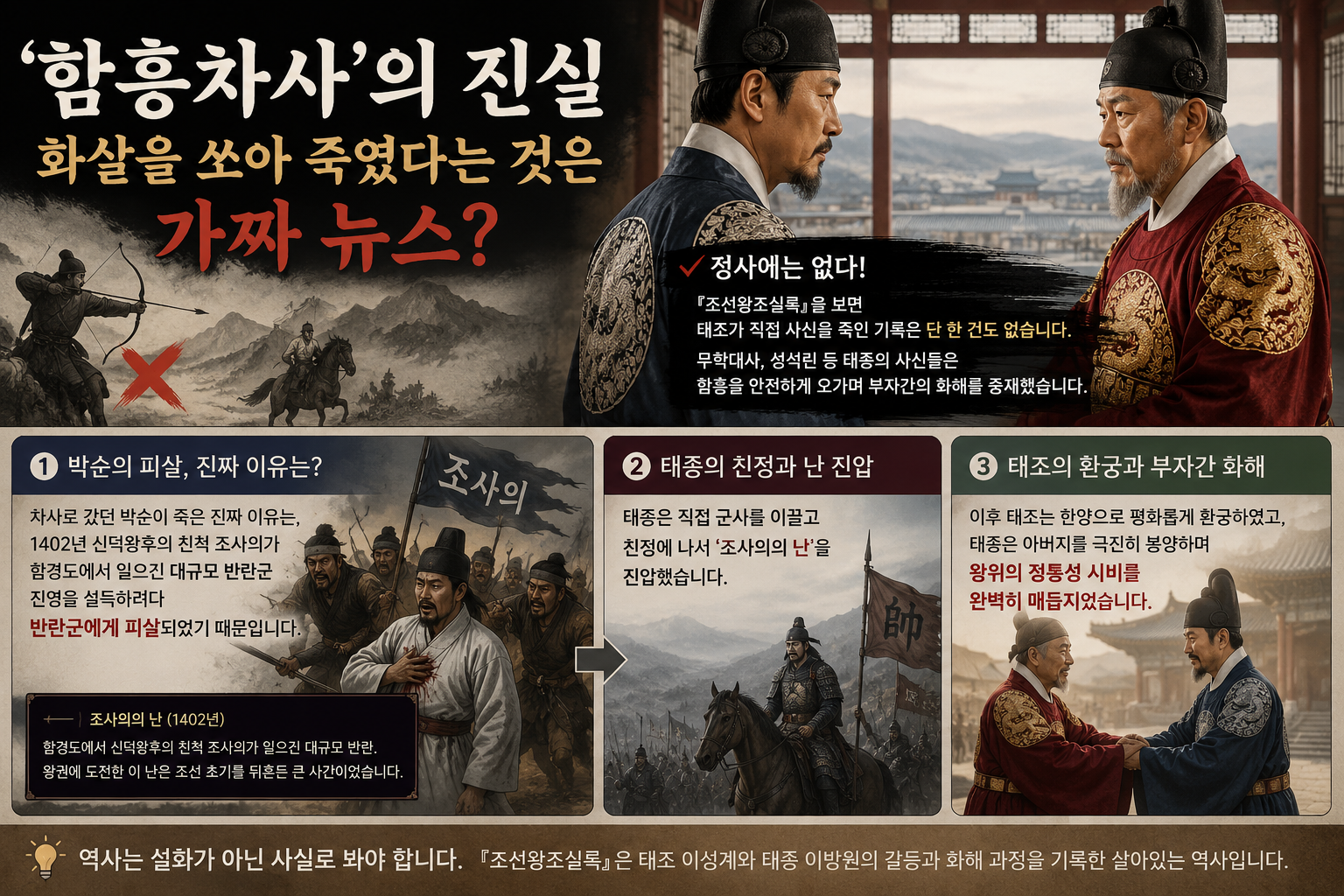 태종 이방원