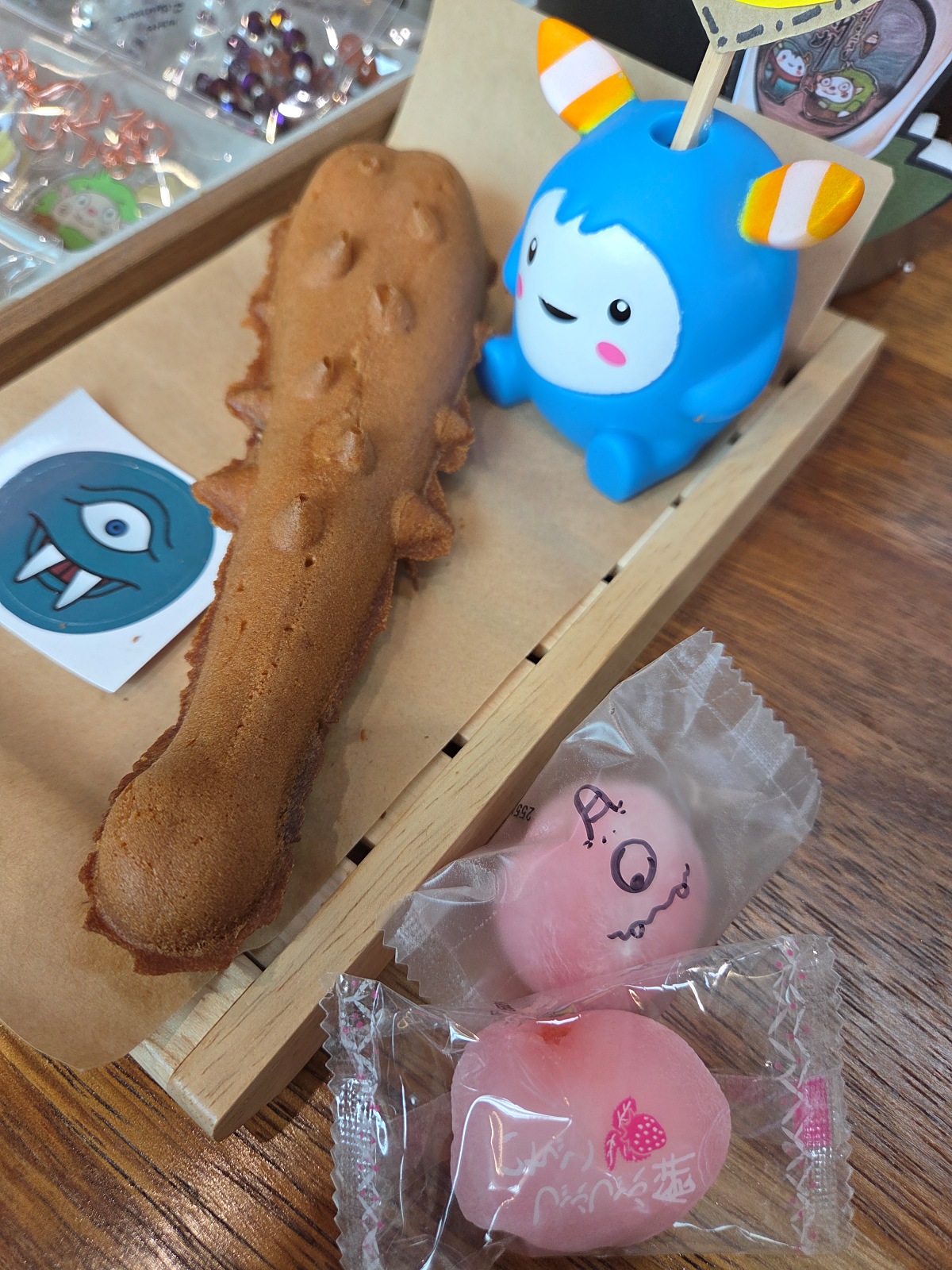 동해 묵호 도째비골 스카이밸리 카페 째비네컷앤카페|할인 꿀팁 및 후기