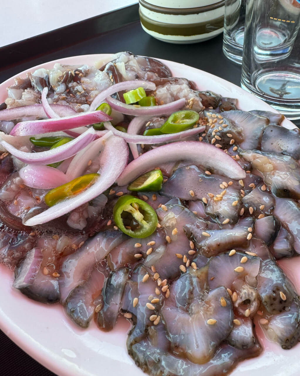 생방송투데이 3784회 이유 있는 성지순례 부안 해산물 맛집 채석강바다길식당