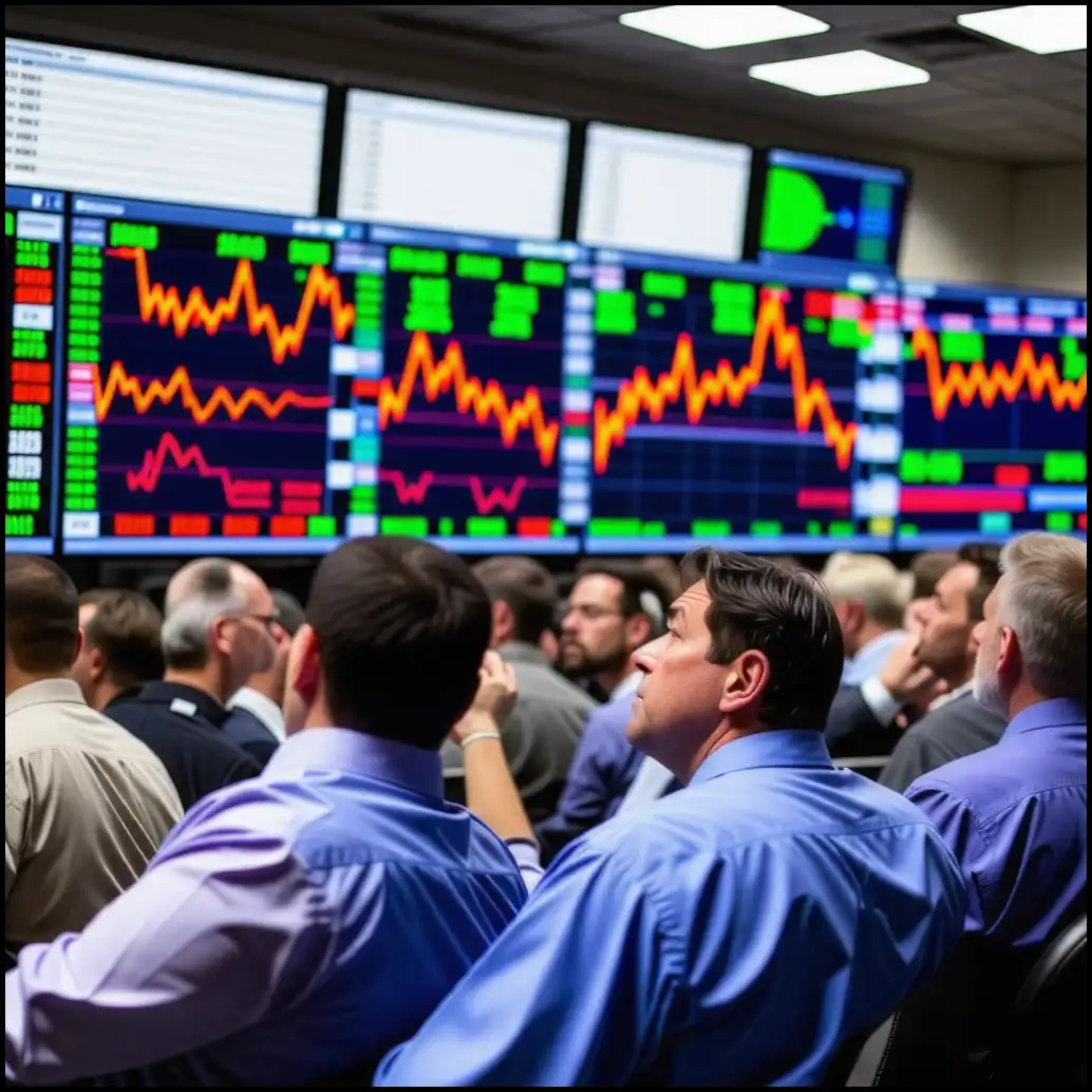 비상계엄령 사태 속 코스피 급락&amp;#44; 투자자들이 알아야 할 5가지