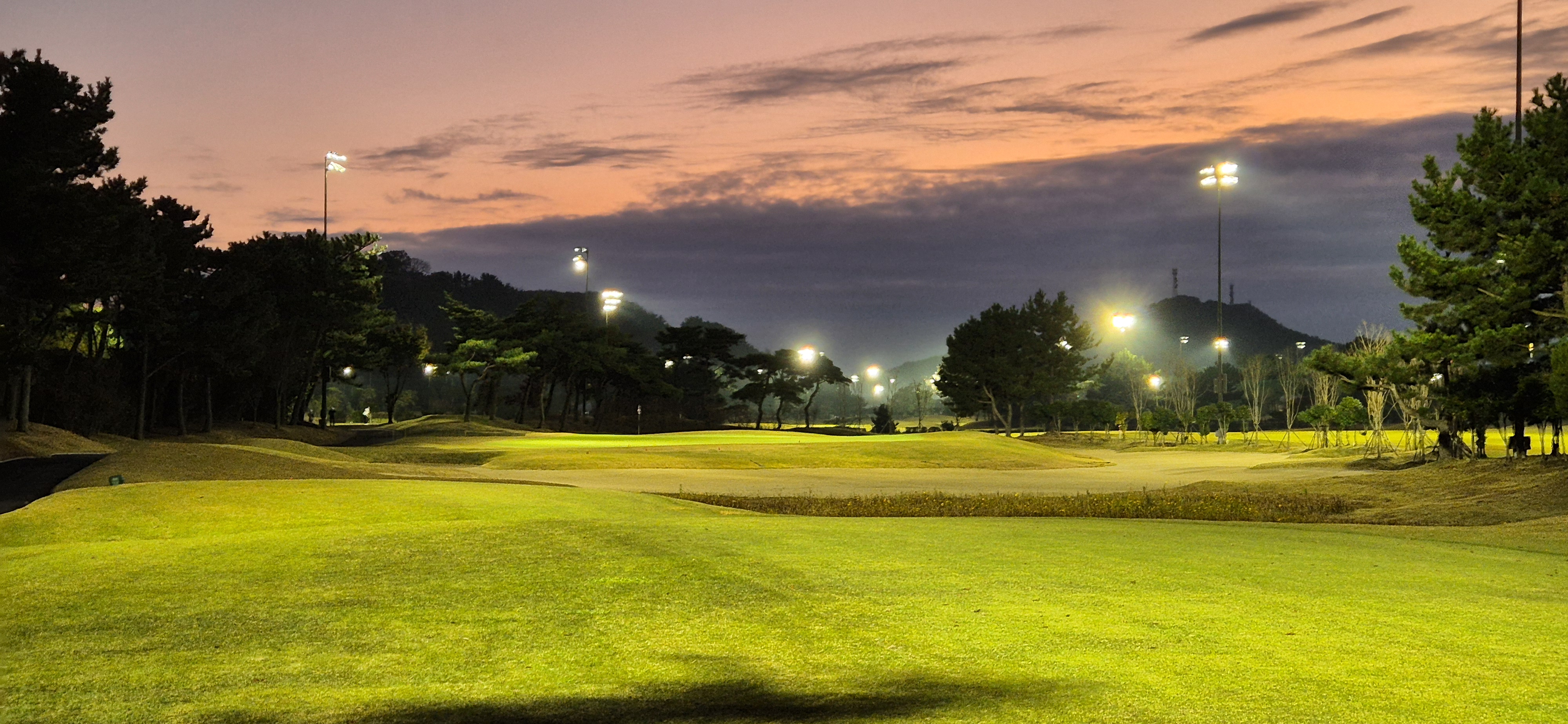 스톤비치cc 스톤 코스 사진 및 공략 정보