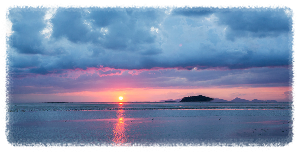 민머루해수욕장