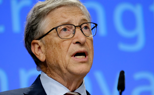 빌 게이츠 방한