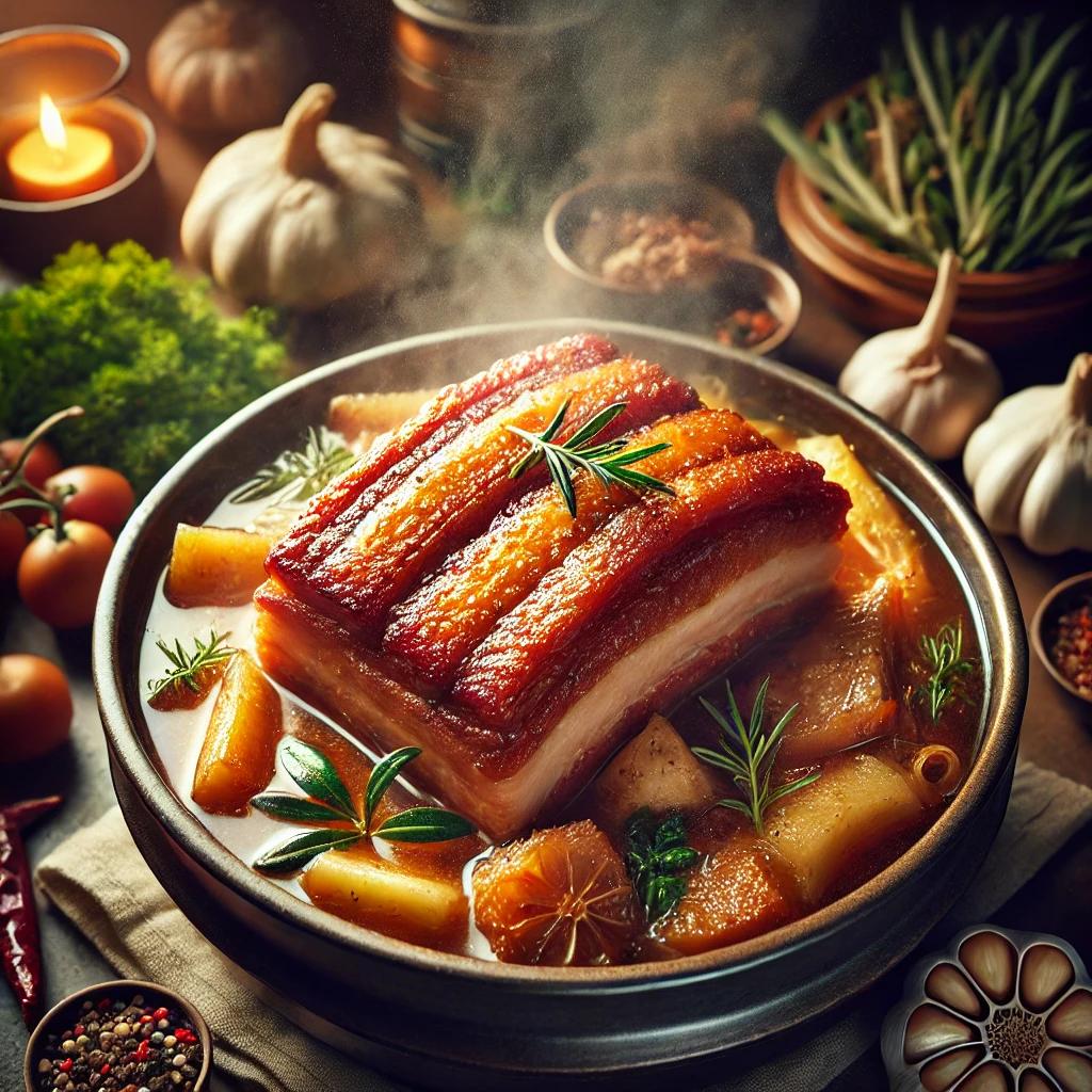 돼지 수육 삶는법