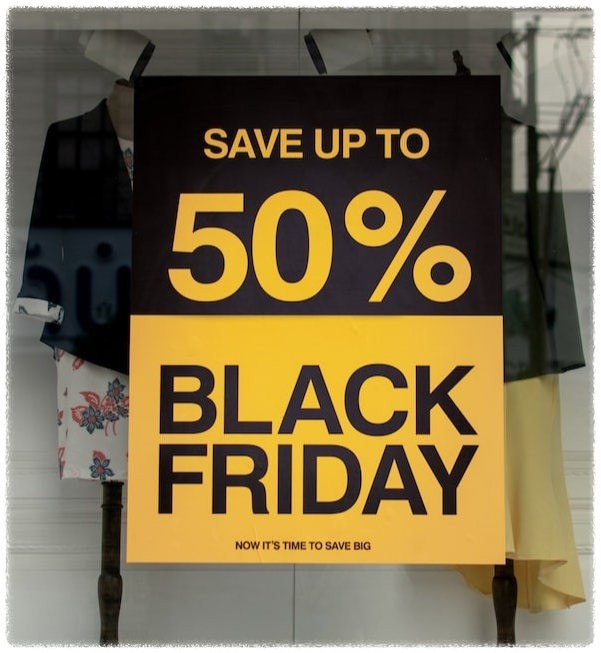 산타랠리 블랙프라이데이