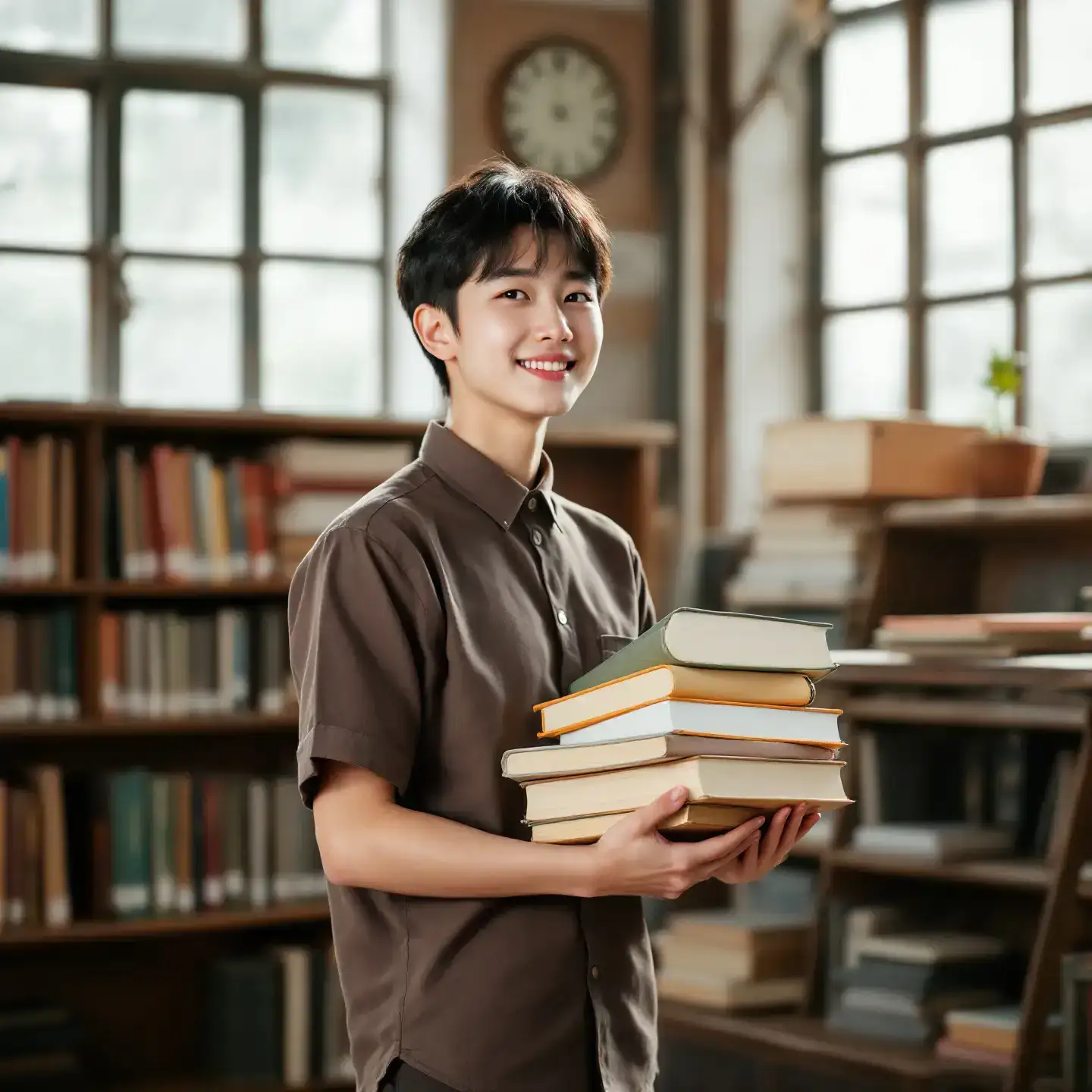 국가근로장학금 출근부 홈페이지 입력