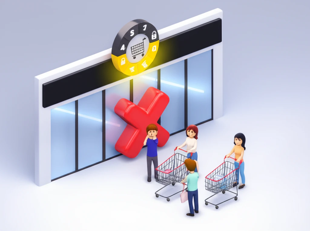 위례 트레이더스 2월 영업 일정 안내..