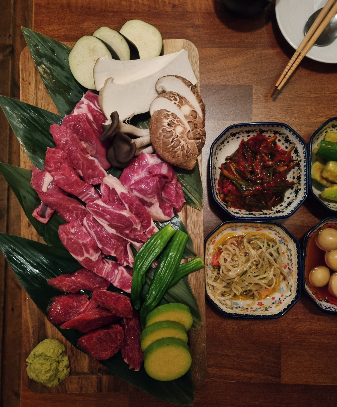 세트 메뉴
