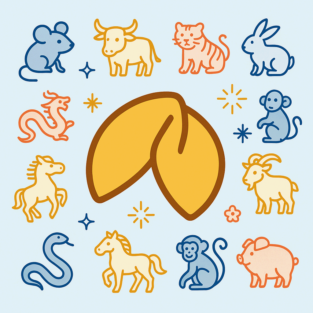 2025년 8월 2일 띠별 오늘의 운세｜재물&middot;애정&middot;학업&middot;시험&middot;건강까지 총정리