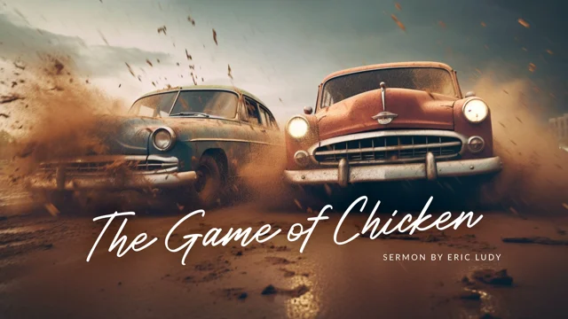 치킨 게임의 유래