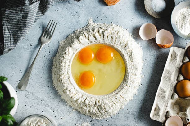 달걀 - 달걀의 주요 영양소, 참고 사항, 색다른 요리 레시피