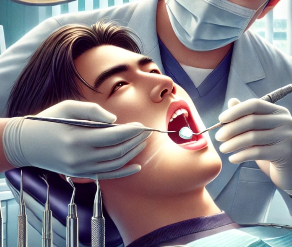 잇몸-뼈이식