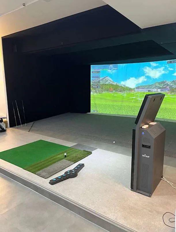 YB골프아카데미