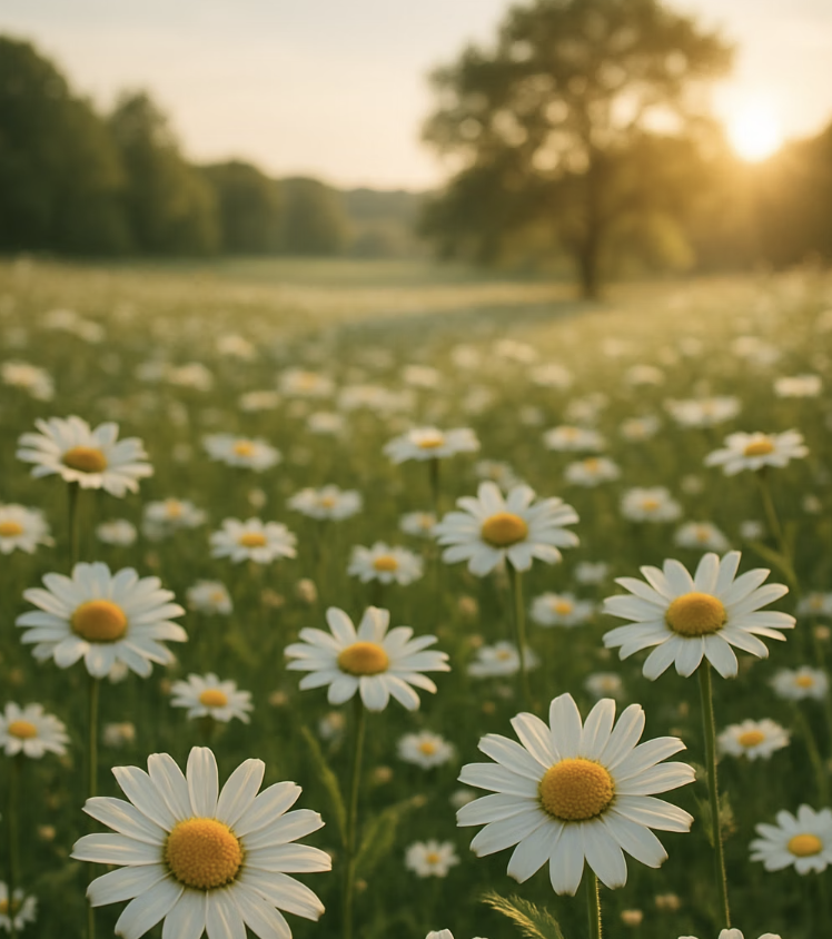 평화와 조화의 메시지