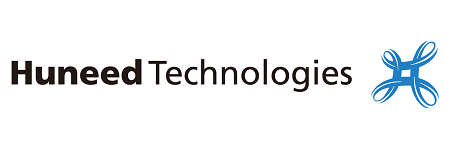 휴니드테크놀로지스 로고 사진