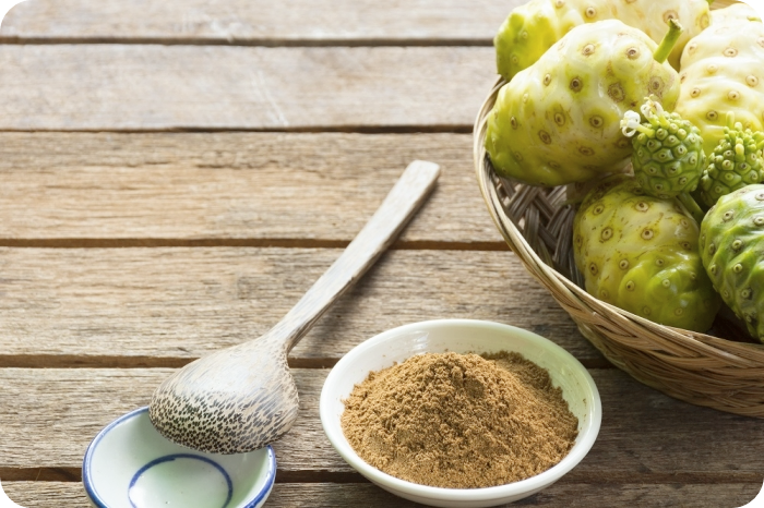 노니 -효능-부작용